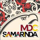 MDC Samarinda Zeichen