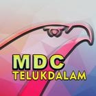 MDC Telukdalam Zeichen