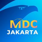 MDC Jakarta-icoon