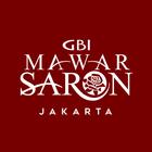 GBI Mawar Saron ikona