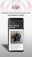 GBI Mawar Saron screenshot 1
