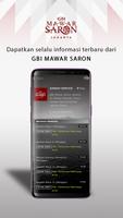 GBI Mawar Saron screenshot 2
