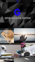 GPIB Gideon Depok ポスター