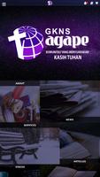 GKNS Agape โปสเตอร์