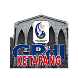 GPdI Ketapang Zeichen