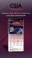 GSJA Betlehem poster