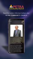 PETRA COMMUNITY CHURCH captura de pantalla 1