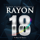 GBI Rayon 18 biểu tượng
