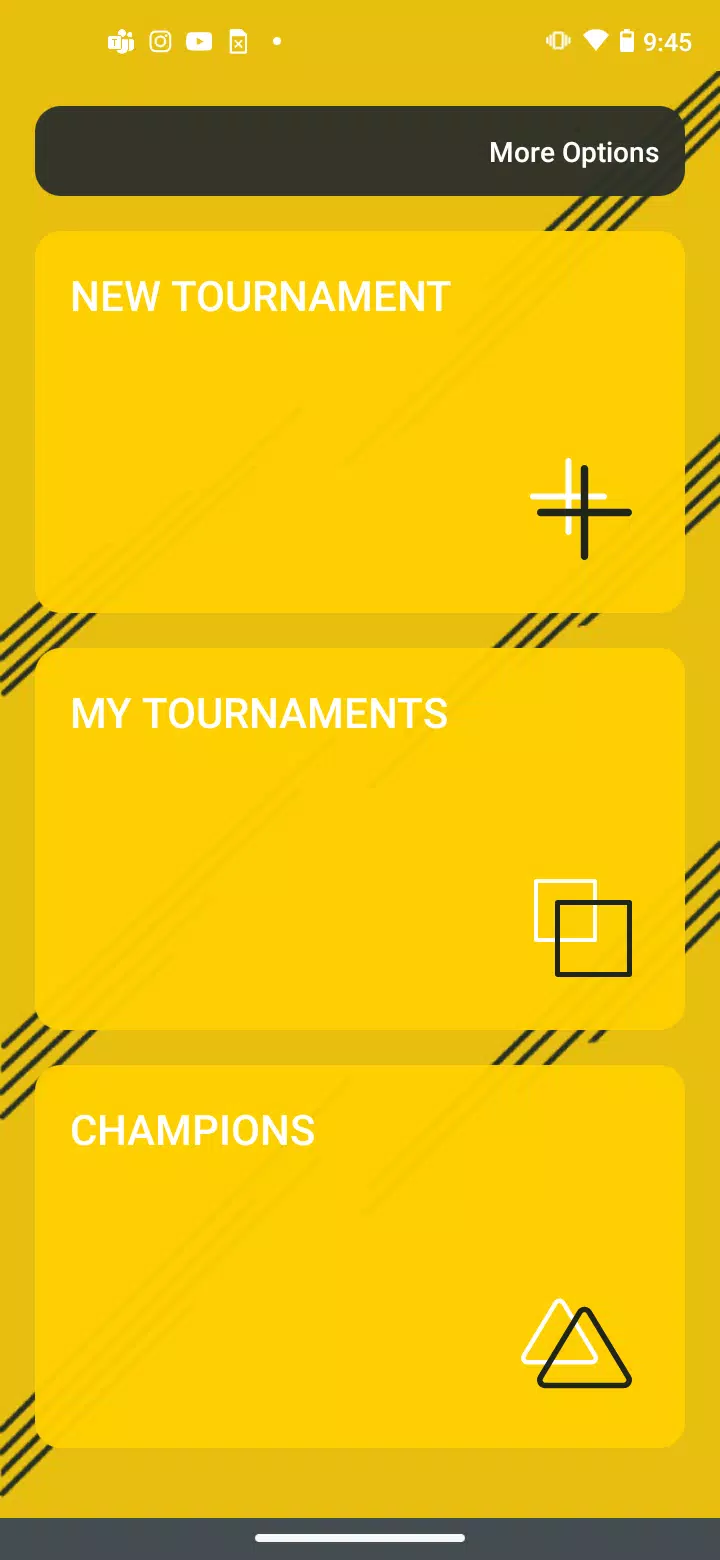 Tournament Manager APK for Android Download