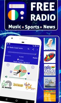 Download Free Radio Cote D Ivoire Offline Stations Apk For