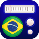 Free Radio Brazil: Offline Stations APK