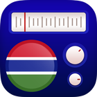 Free Radio Gambia: Offline Stations icône