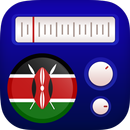 Free Radio Kenya: Offline Stations APK