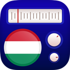 Free Radio Hungary: Offline Stations icône