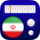 Free Radio Iran: Offline Stations icône