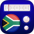 Free Radio South Africa: Offline Stations أيقونة
