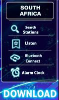 Free Radio South Africa: Offline Stations скриншот 1