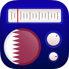 Free Radio Qatar: Offline Stations ไอคอน