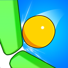 Balls Bounce - Merge & Bounce Zeichen