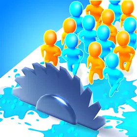 Trap Master – Squish Enemies