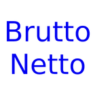 Brutto Netto icono