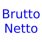 Brutto Netto ikona