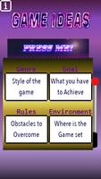 Game Ideas penulis hantaran