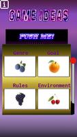 Game Ideas syot layar 1