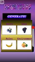 Game Ideas syot layar 2