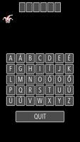 Hungarian Hangman screenshot 1
