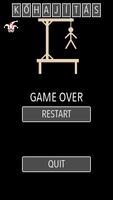 Hungarian Hangman screenshot 3