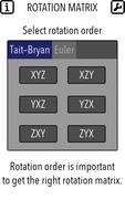 RotationMatrix Poster