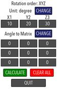 RotationMatrix captura de pantalla 2