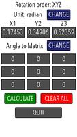 RotationMatrix captura de pantalla 3