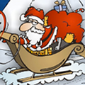 Throw Santa