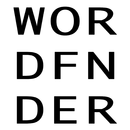 APK WordFinder - Anagram