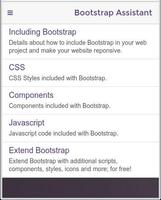 Bootstrap Assistant poster