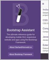 Bootstrap Assistant screenshot 1