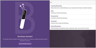 Bootstrap Assistant screenshot 3