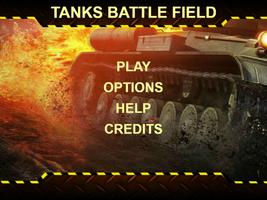 Tanks Battle Field (Free Edition) Affiche