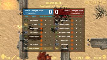 Tanks Battle Field (Free Edition) capture d'écran 3