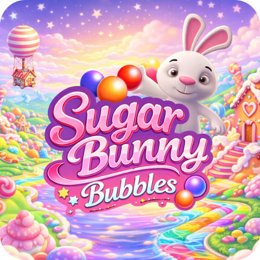 Sugar Bunny Bubbles