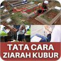 Tata Cara Ziarah Kubur Dan Doa
