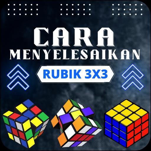 Cara Menyelesaikan Rubik 3x3 APK for Android Download Cara Menyelesaikan Rubik 3x3 APK for Android Download
