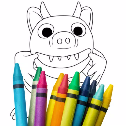 Garten of BanBan 4 Coloring - Versão Mais Recente Para Android - Baixe Apk