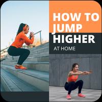 How To Jump Higher At Home poster