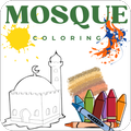 Mosque Coloring