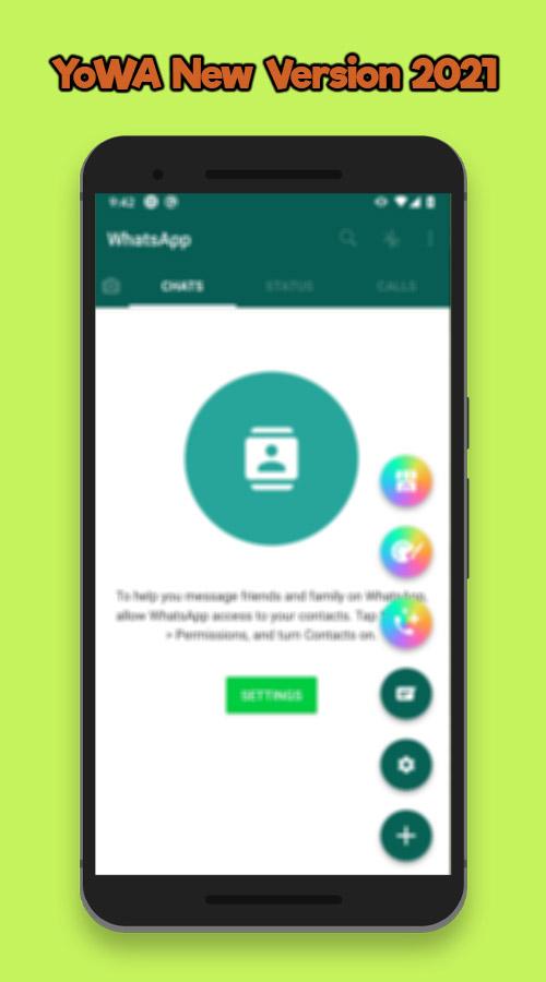 Featured image of post Latest Version Whatsapp 2021 Download : This security is only enabled on devices with the sensors and running android version 6.0 or above.