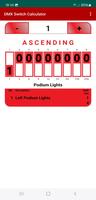 DMX DIP Switch Calculator Poster
