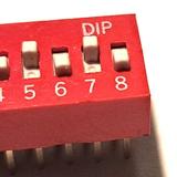 8 DIP Switch Calc (not DMX) icône